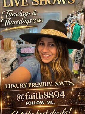 Rack Attack Tuesday @6Et All starts $$$$$$ luxury NWTS.